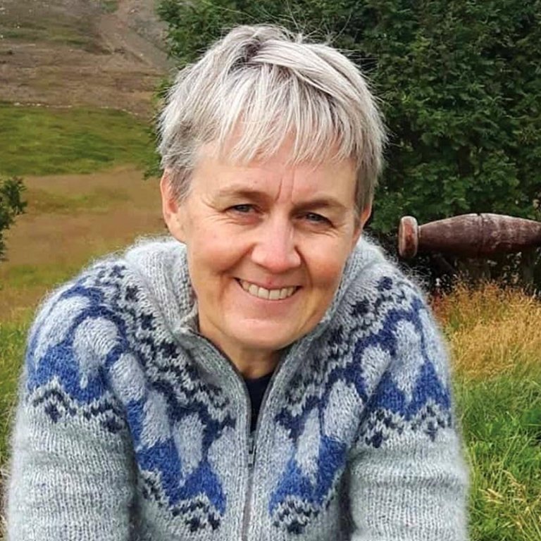 Íris Jónsdóttir. AÐSEND MYND