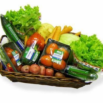 Íslenskt grænmeti. Mynd:Facebooksíðan Íslenskt.is