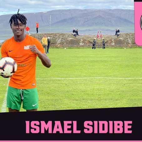 Ismael Sidibé genginn í raðir Kormáks Hvatar