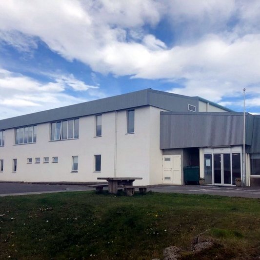 Íþróttamiðstöð Húnaþings vestra. Mynd: hunathing.is.