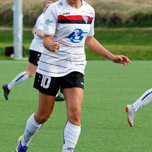 Jackie Altschuld í leik með Tindastóli. MYND: ÓAB