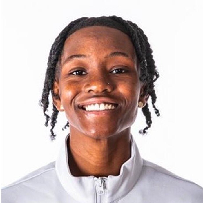 Jayla Johnson var 36 stig gegn Stjörnunni. MYND AF NETINU