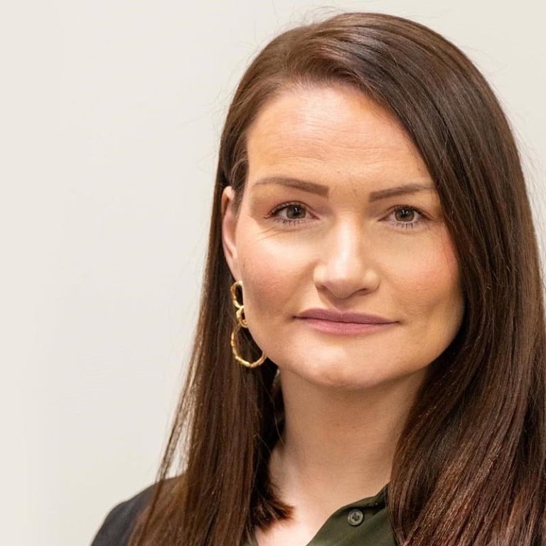 Jenný Lind Gunnarsdóttir. AÐSEND MYND