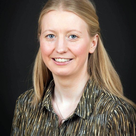 Jóhanna Ey Harðardóttir. Mynd aðsend.