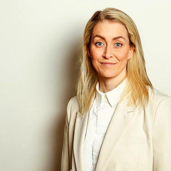 Jóhanna Guðrún Jóhannesdóttir eða bara Lilla. MYND AF SÍÐU DINEOUT