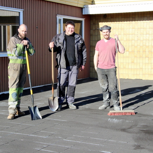 Hellulagt um miðjan mars - Áfram milt í veðri