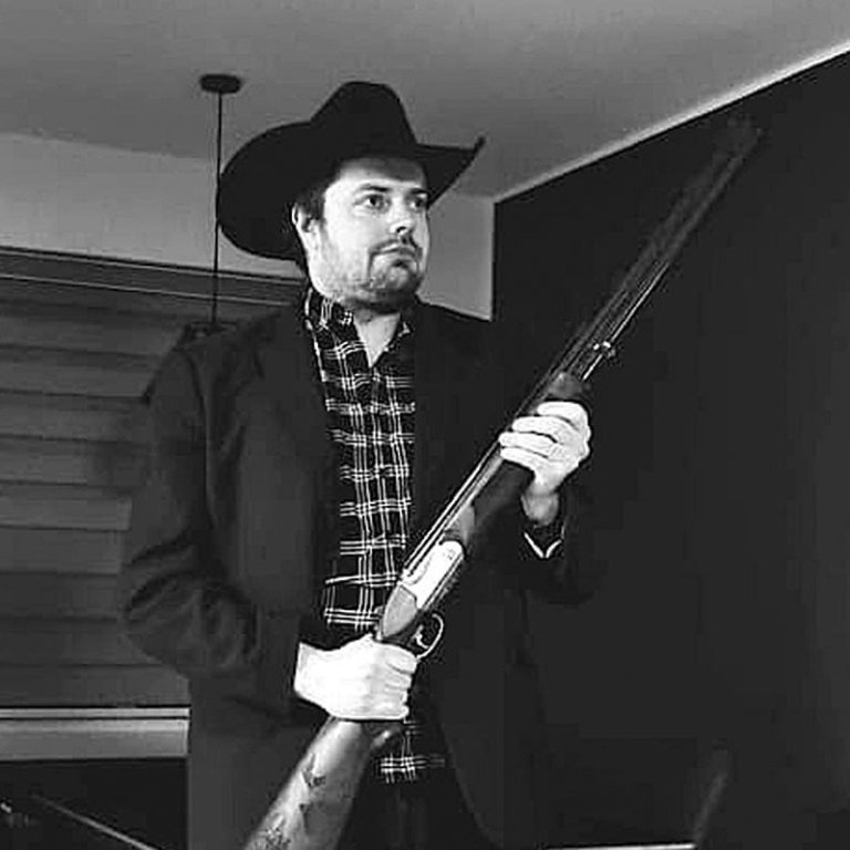 Jóki. Hvort þetta er hluti af andlegum undirbúningi fyrir Jólamót Molduxa skal ósagt látið. MYND AÐSEND