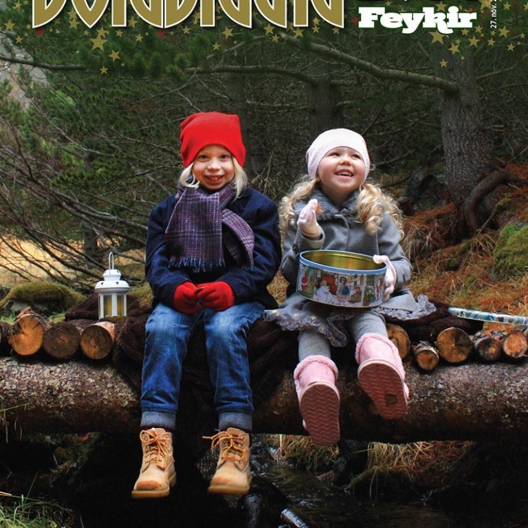Jólablað Feykis er komið út