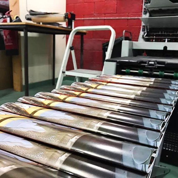 JólaFeykir á færibandinu færist nær.