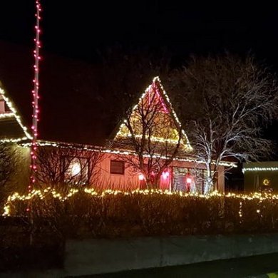 Húsið við Urðarbraut 15. Mynd:huni.is