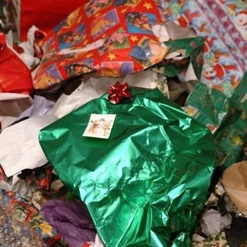 Hvernig á að flokka um jólin?