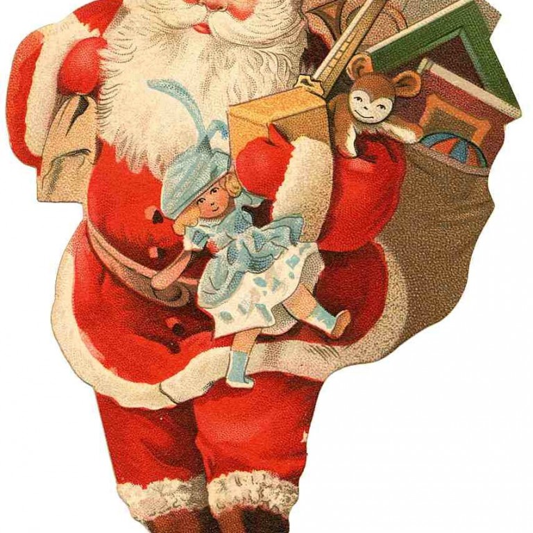 Jólaball í Höfðaborg