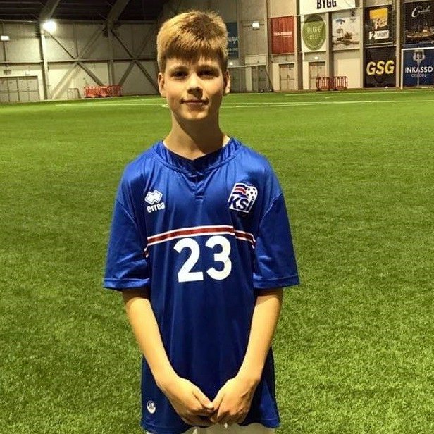 Jón Gísli Stefánsson. Mynd af Huni.is.