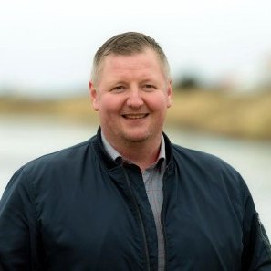 Jón Örn Stefánsson. Mynd:blonduos.is