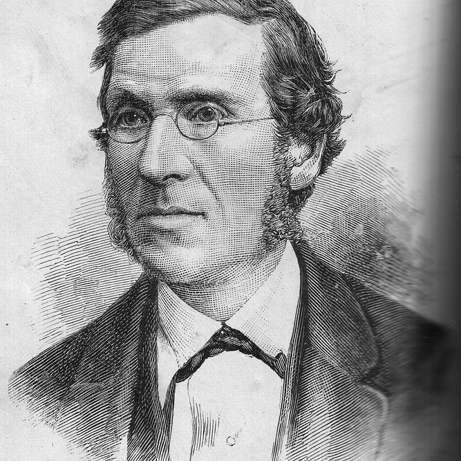 Jón Árnason (17. ágúst 1819 – 4. september 1888).