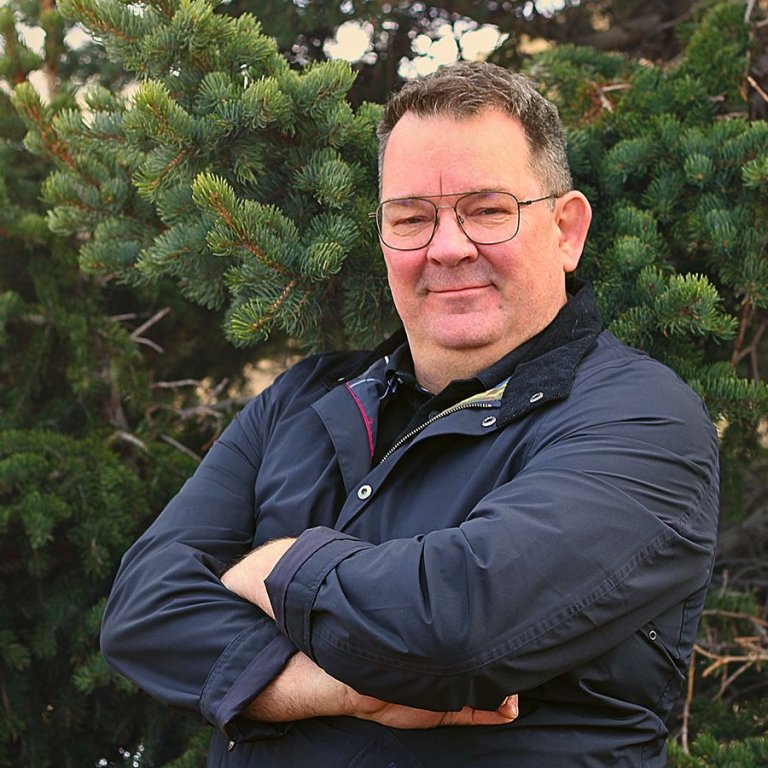 Jon Daníel Jónsson er í 5. sæti á lista Sjálfstæðisflokksins í Skagafirði.