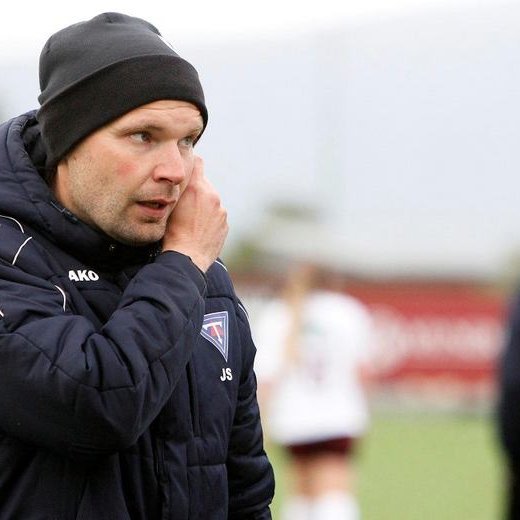 Jón Stefán Jónsson. Mynd: ÓAB.