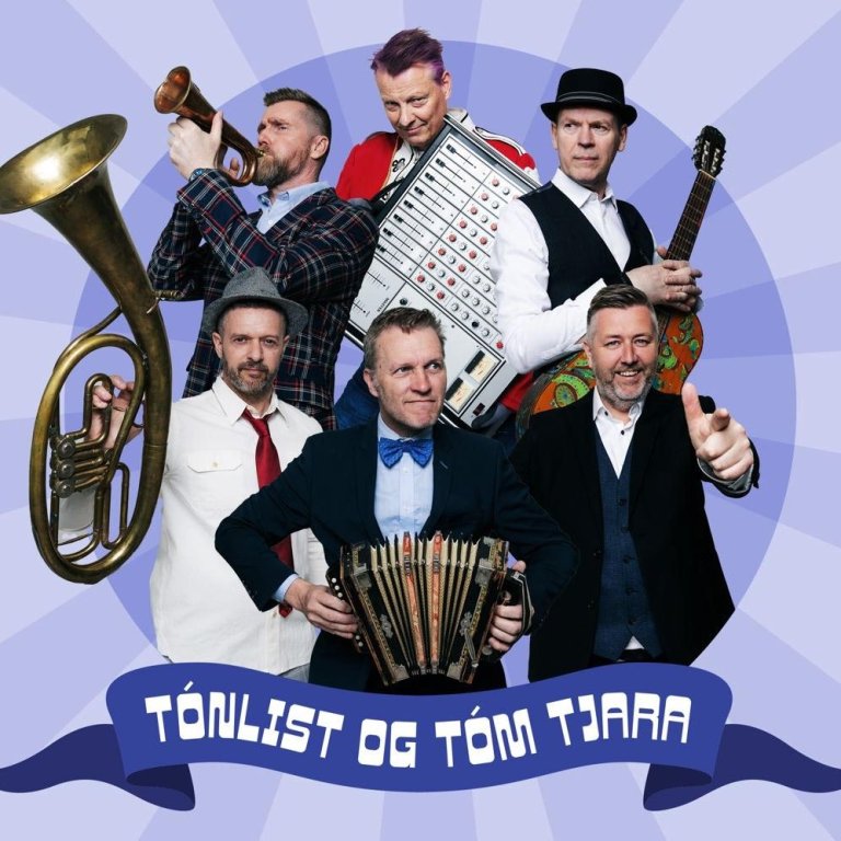 Já, það verður fjör!