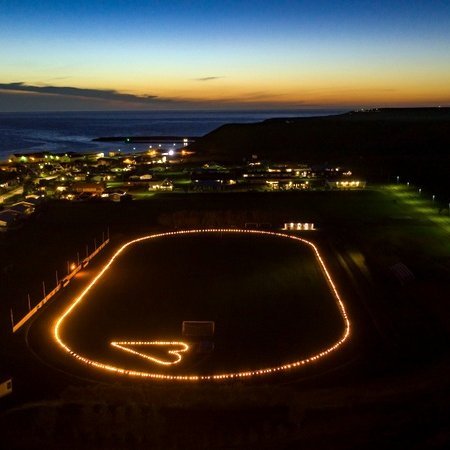 Frá kærleiksstund á Blönduósi. Mynd: Höskuldur Birkir Erlingsson.