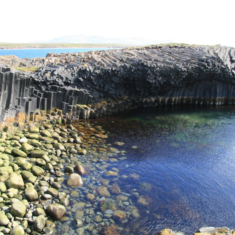 Úrslit ljós í Skagabyggð