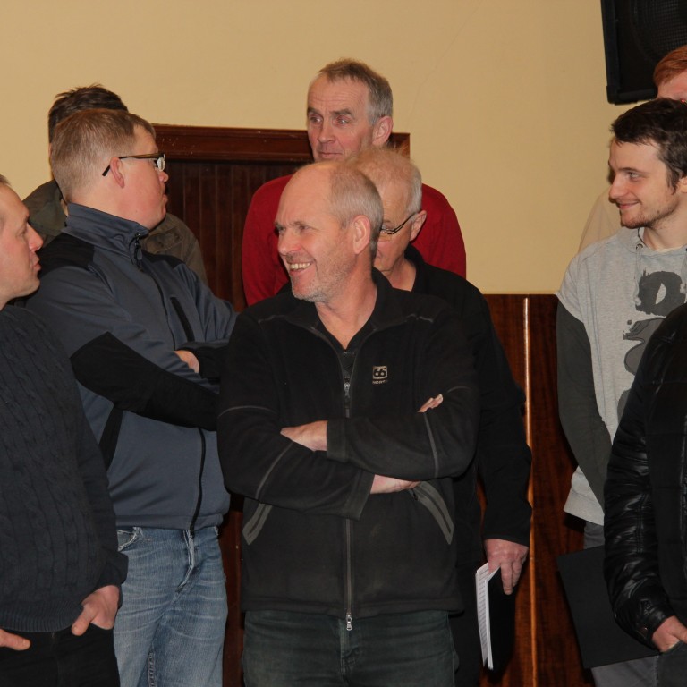 Sumarfagnaður Karlakórs Bólstaðarhliðarhrepps