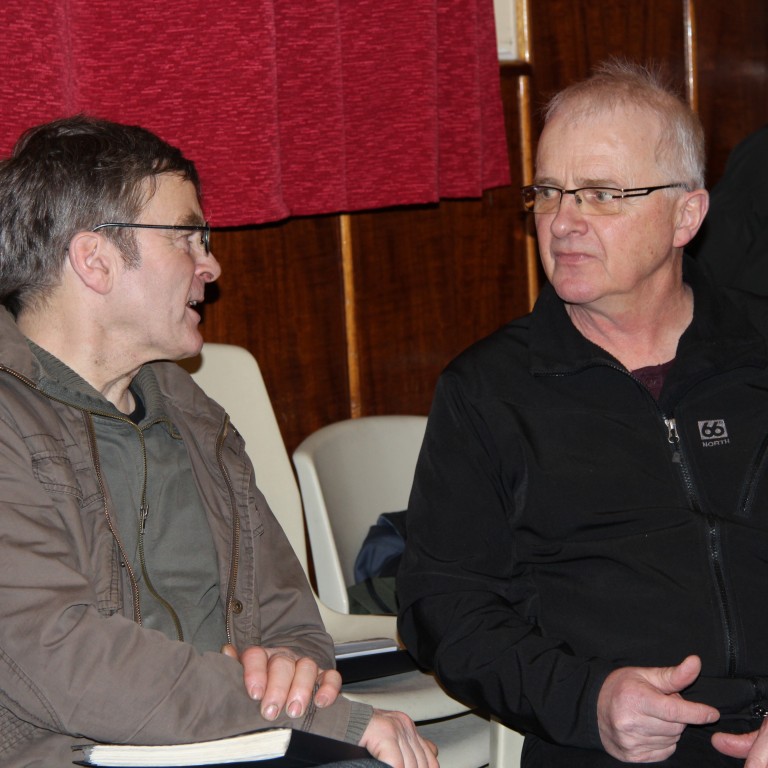 Lífsdansinn á geisladisk - Myndband