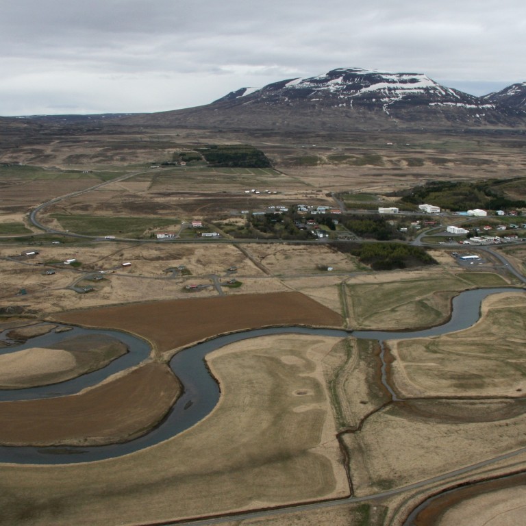 Feykir á ferð og flugi með Keili