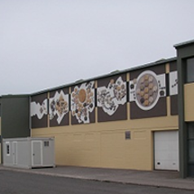 Sláturhús KS á Sauðárkróki. Mynd: ks.is