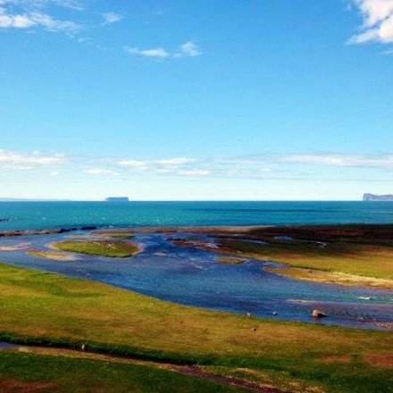 Kolkuós. Mynd: FB Garðyrkjudeild Svf. Skagafjarðar.