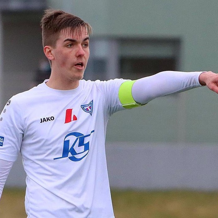 Konráð Freyr, fyrirliði og aðstoðarþjálfari Tindastóls. MYND: ÓAB