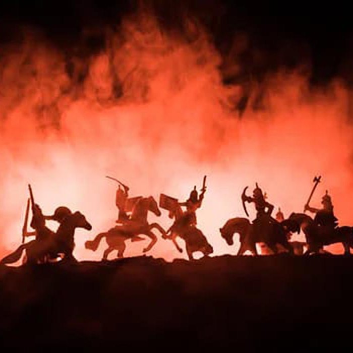 Það er ósennilegt að þessi mynd hafi verið tekin á leiknum í dag en hún fylgdi engu að síður umfjöllun Aðdáendasíðunnar um leikinn. MYND AG NETI