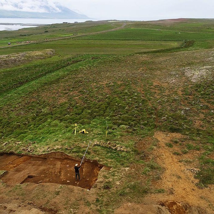 Kotið í Hegranesi. MYND AF SÍÐU BYGGÐASAFNS SKAGFIRÐINGA
