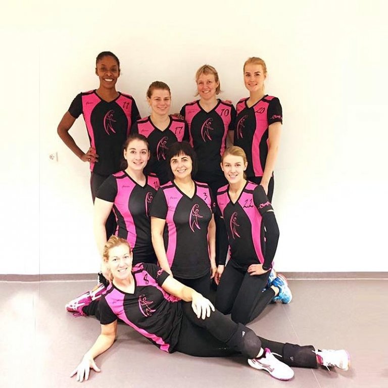 Krækjur sigursælar. MYND AF FB