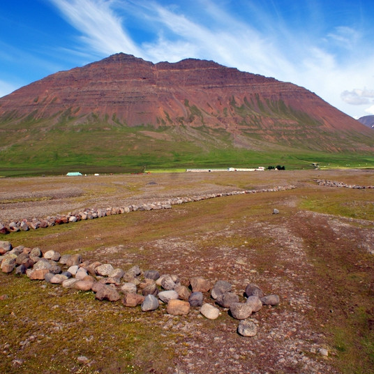 Kringlymýri í Blönduhlíð. Aðsend mynd.