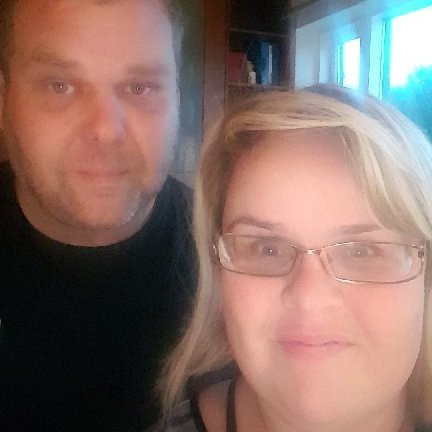 Matgæðingarnir Gunnar og Kristín. Aðsend mynd.