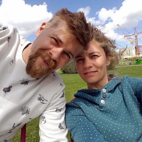 Matgæðingarnir Þorvaldur og Kristín. Aðsend mynd.