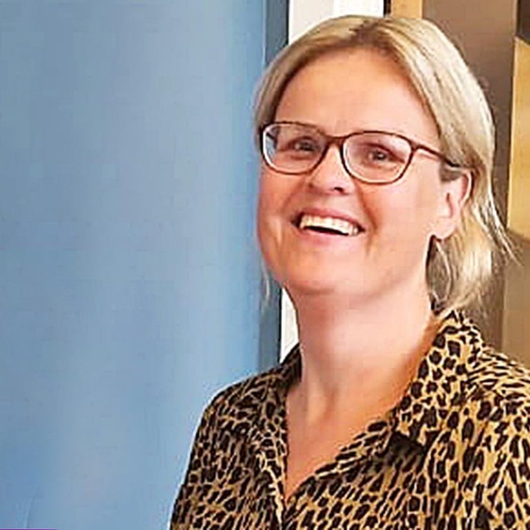 Kristín Ingibjörg Lárusdóttir viðburðarstjórnandi Húnavökunnar. MYND AÐSEND