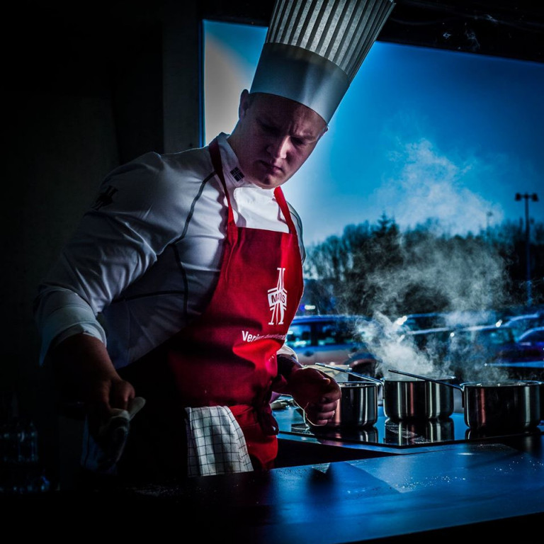 Kristinn Gísli Jónsson. Mynd: Inga Sör ljósmyndari.