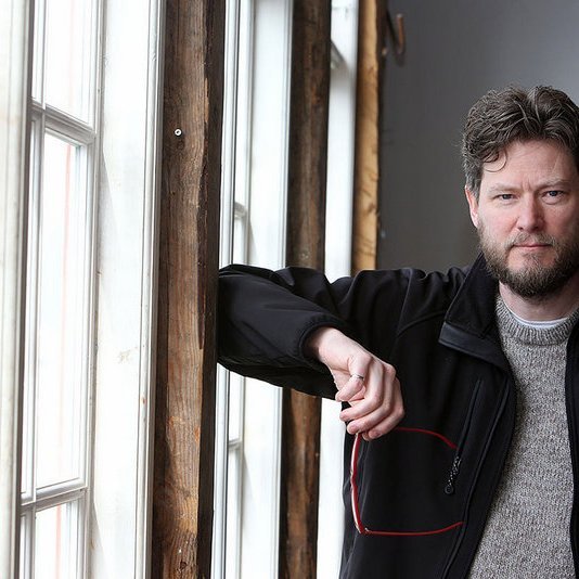 Kristján Leósson. Mynd af FB-síðu Háskólans á Hólum.