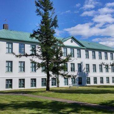 Kristnesspítali veður 100 ára á næsta ári.