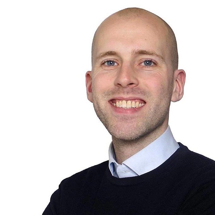 Kristófer Már Maronsson. AÐSEND MYND