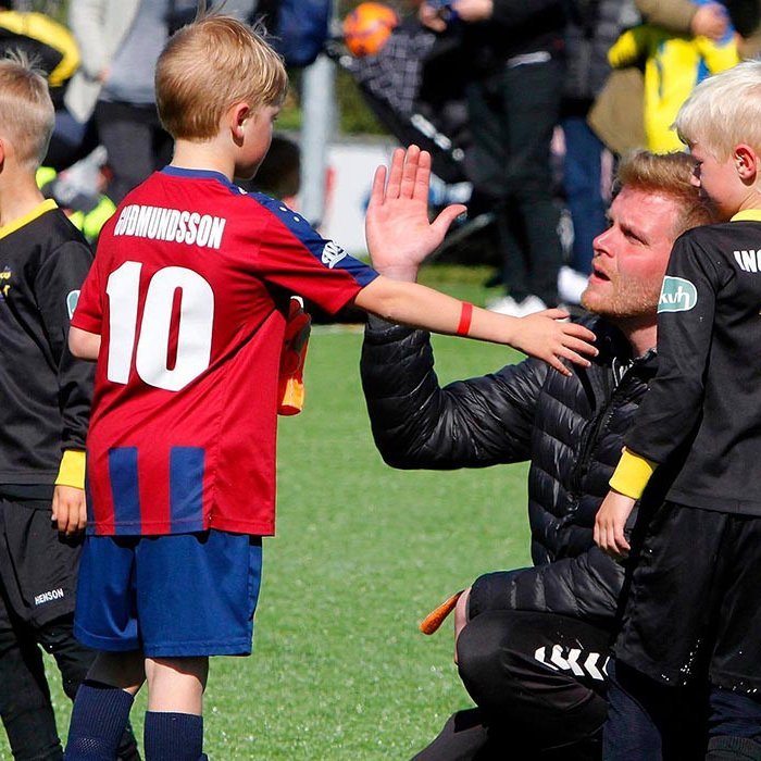 Það verður mikið fjör um helgina á Króksmóti. MYND:ÓAB