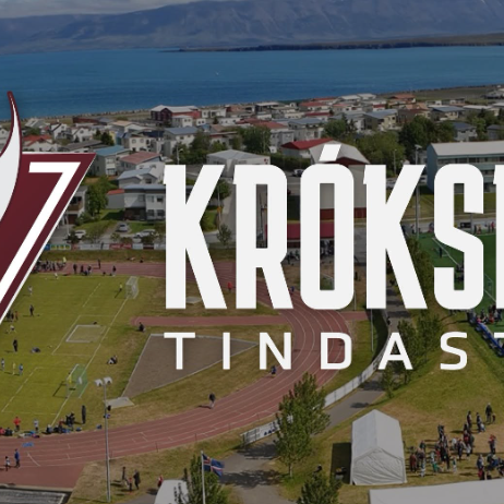 MYND AF FB SÍÐU KRÓKSMÓTSINS