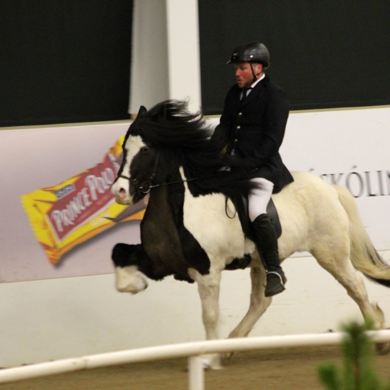 Frá KS deildinni 2016.