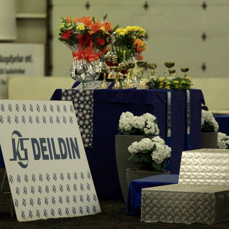 Nú geta hestamenn farið að hlakka til vetrarins þar sem KS deildin mun halda áfram.