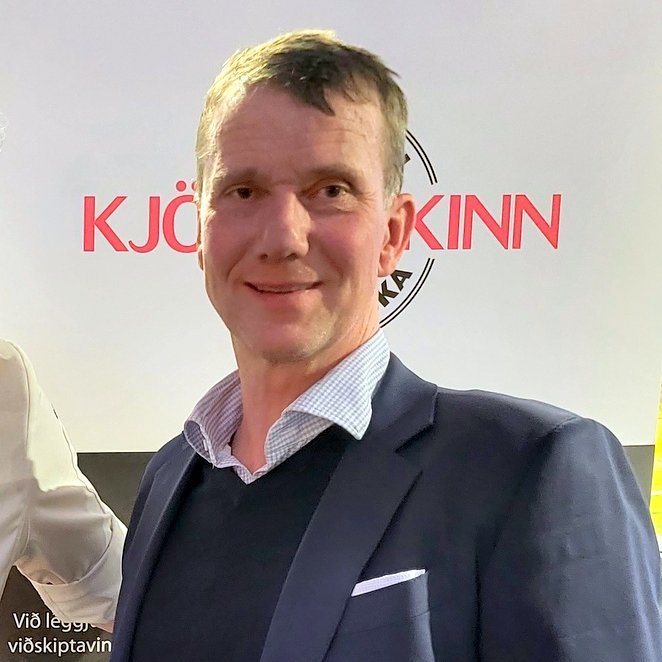 Ágúst Andrésson. Mynd: PF.