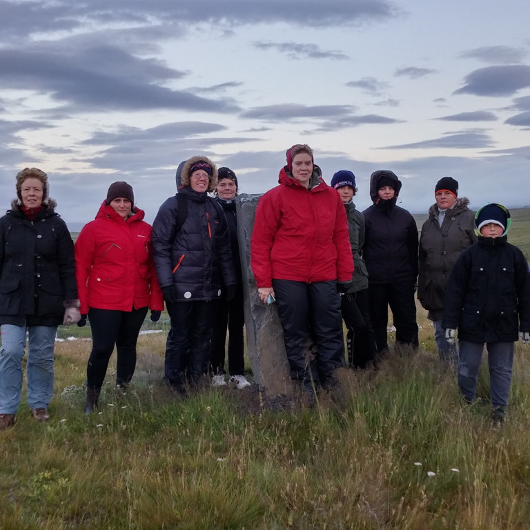 Nokkur orð frá Kvenfélagi Seyluhrepps