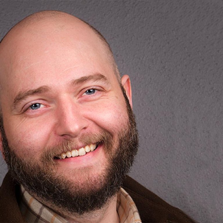 Jóhann Helgi Stefánsson, sérfræðingur hjá Landi og skógi. AÐSEND MYND