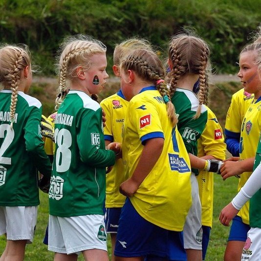 Frá Landsbankamóti 2016. Mynd: ÓAB.