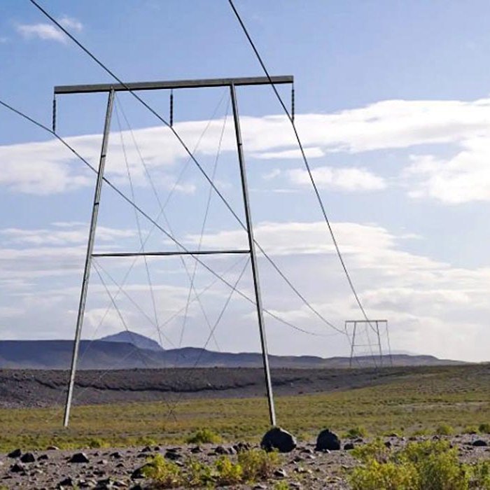 Það er ekki sama hvar línur eru lagðar. MYND AF LANDSNET.IS